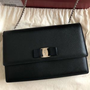 Salvatore Ferragamo Ginny crossbody